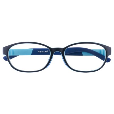 日本 VISIONKIDS Happi Megane 儿童防蓝光眼镜 (海洋蓝)